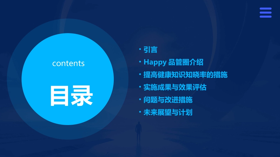 供养科HAPPY品管圈成果汇报提高健康知识知晓率护理课件_第2页