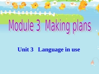 Unit3Languageinuse
