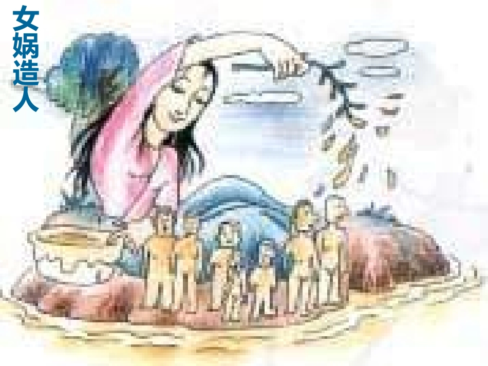 《夸父逐日》课件_第3页