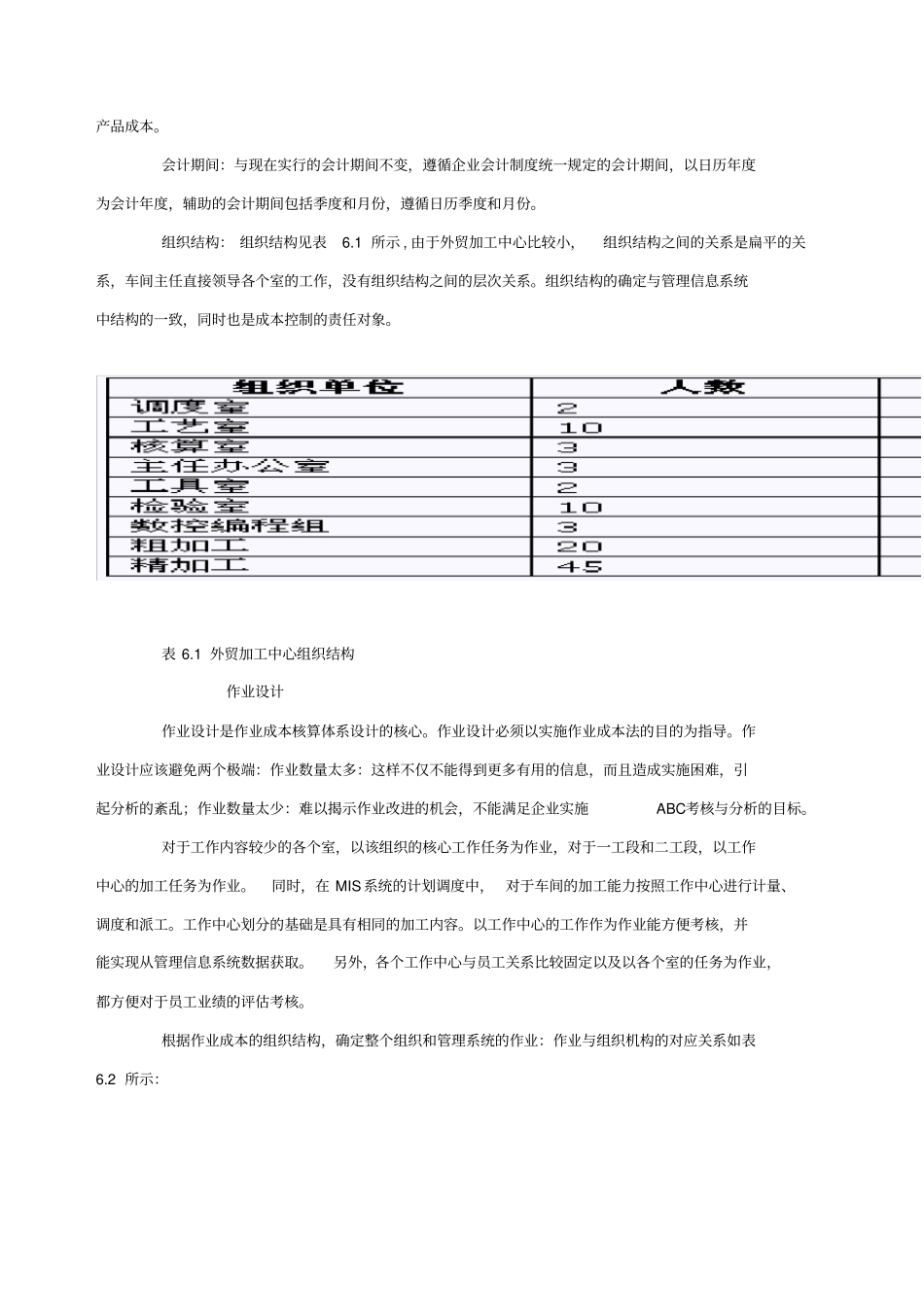 企业作业成本核算的设计案例_第3页
