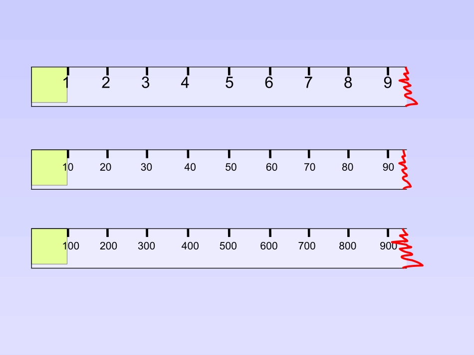 小学数学2011版本小学四年级小数的性质与大小_第3页