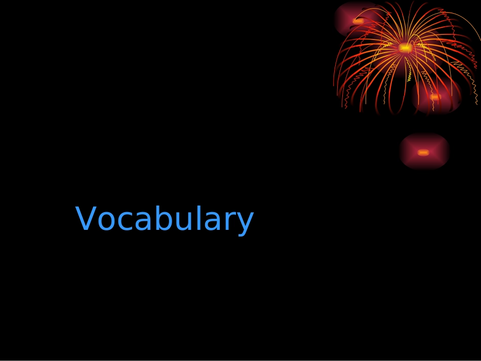 Unit1period4Vocabulary_第1页