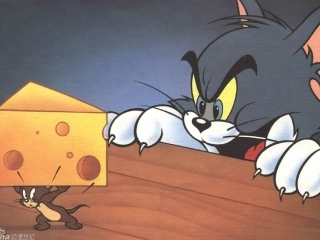 我喜欢的动画人物