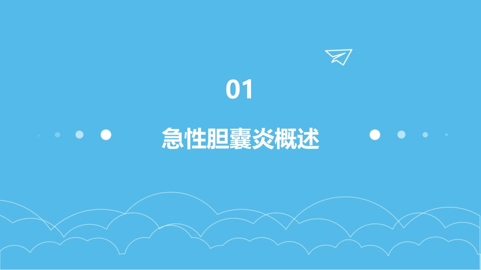 急性胆囊炎查房护理课件_第3页