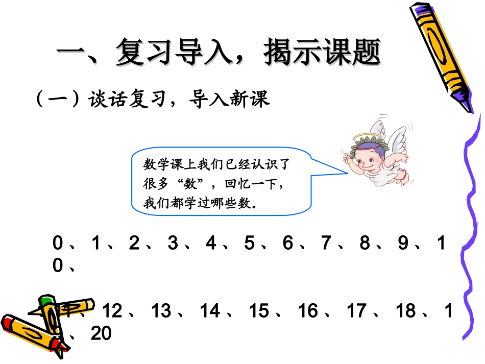 小学数学人教2011课标版一年级一年级下册100以内数的认识——数数--数的组成_第2页