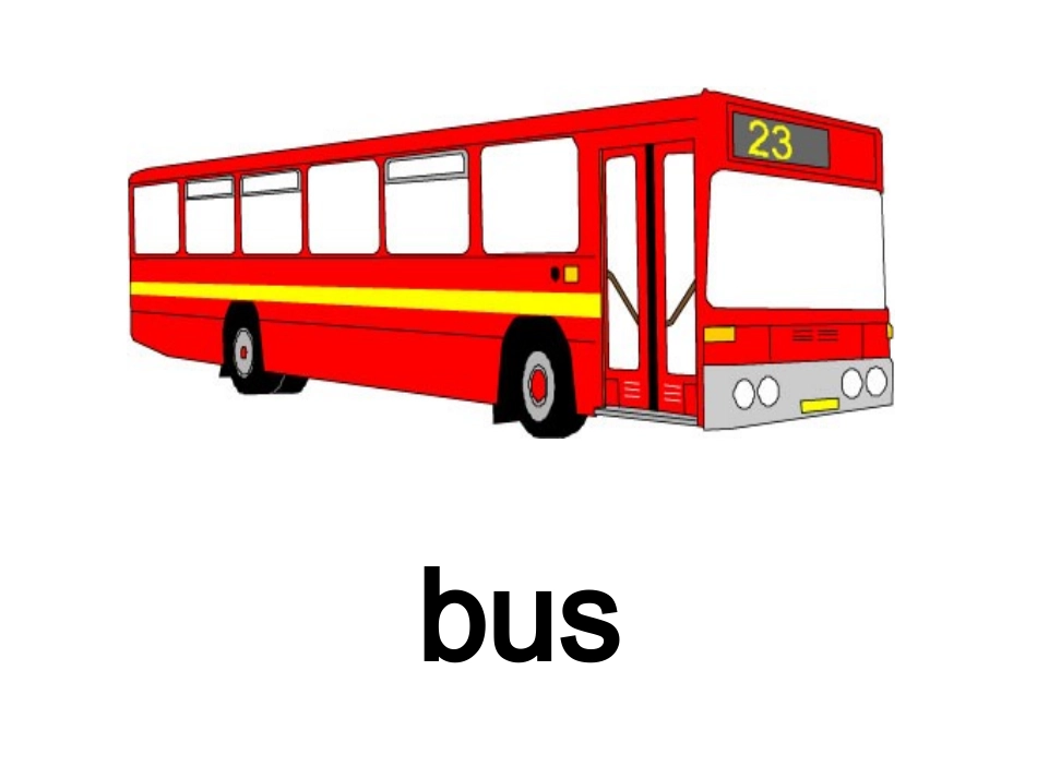 人教精通版三年级英语上册第21课_第2页