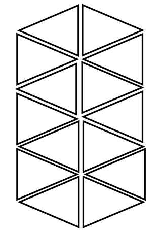 小学数学人教2011课标版一年级学具-彩旗-谭琳