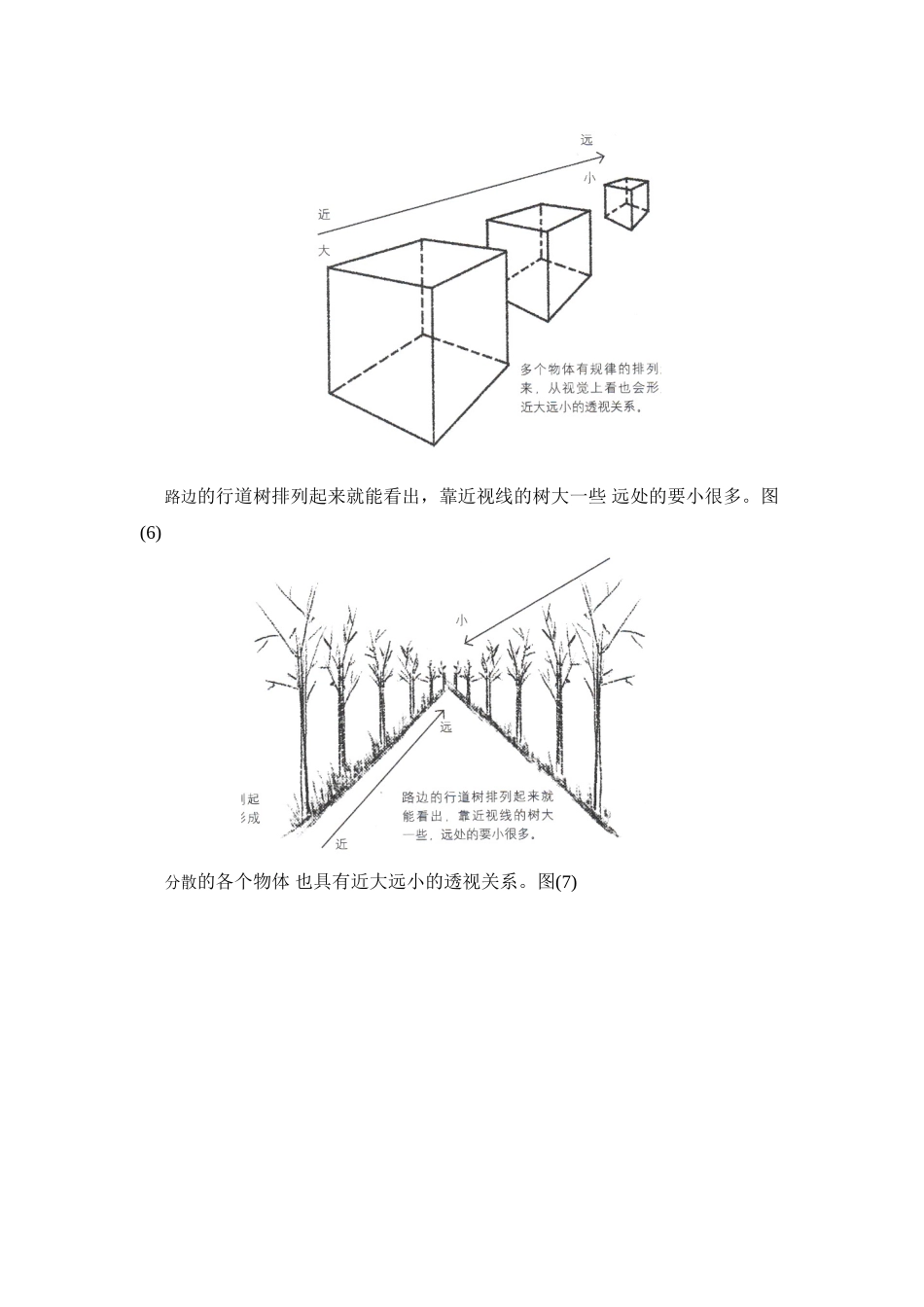 如何画出近大远小_第3页
