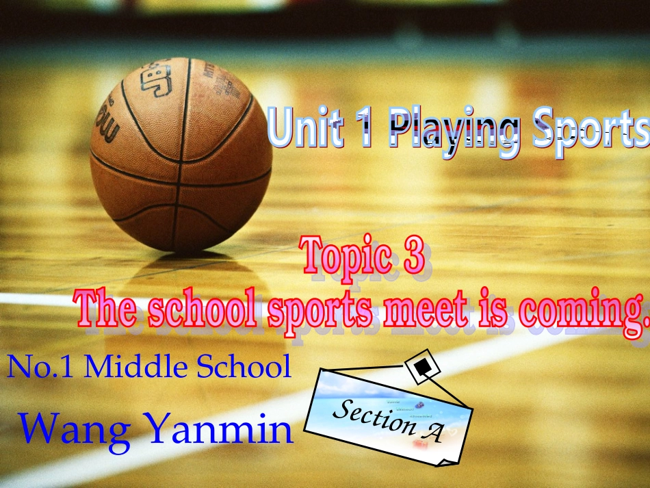 Unit1Topic3SectionA_第1页