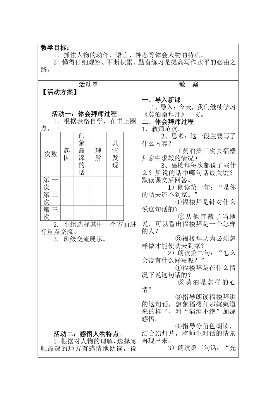 21莫泊桑拜师_第2页