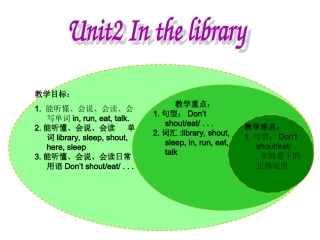 3bunit2重难点知识树