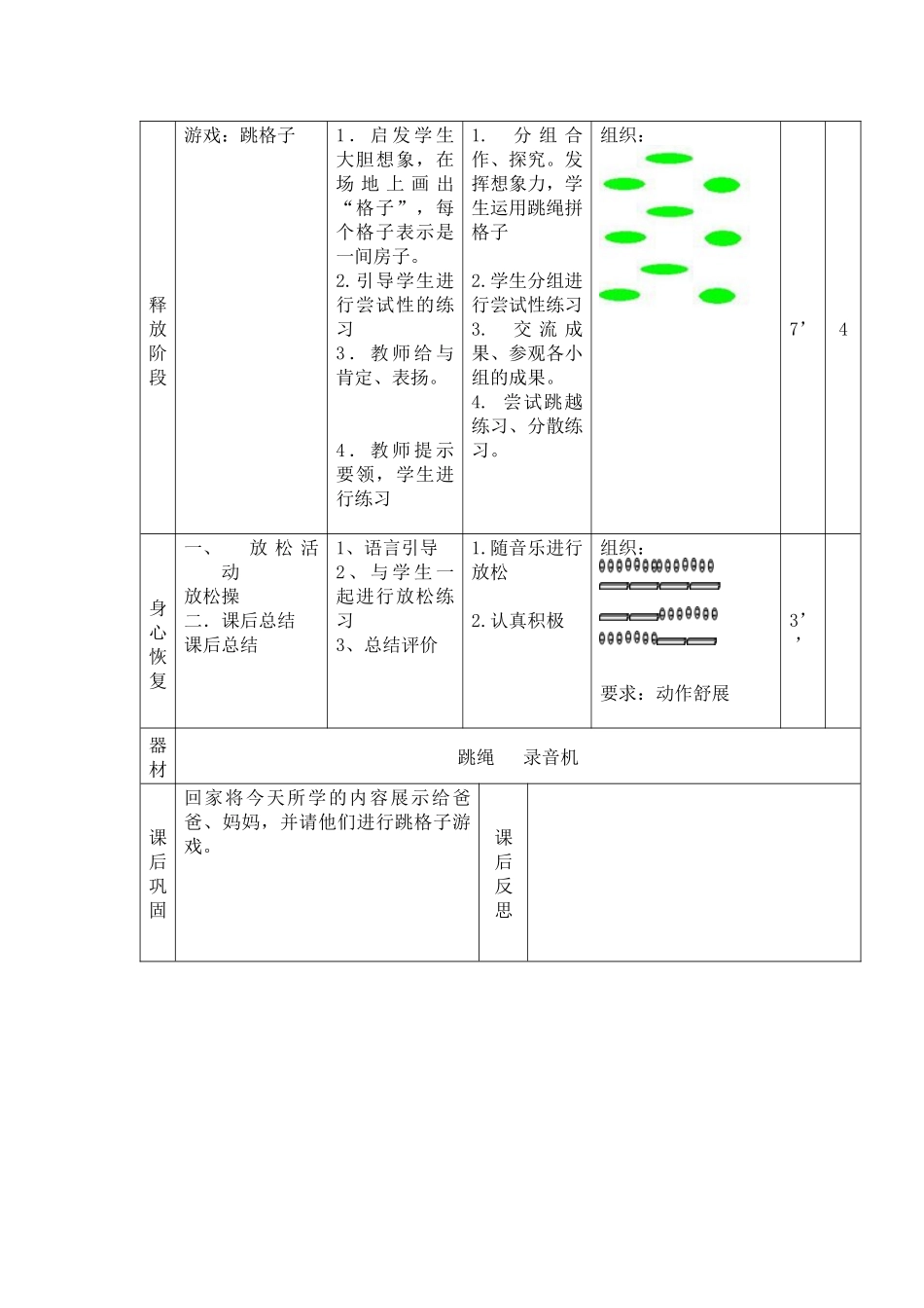 单双脚跳课时计划_第3页