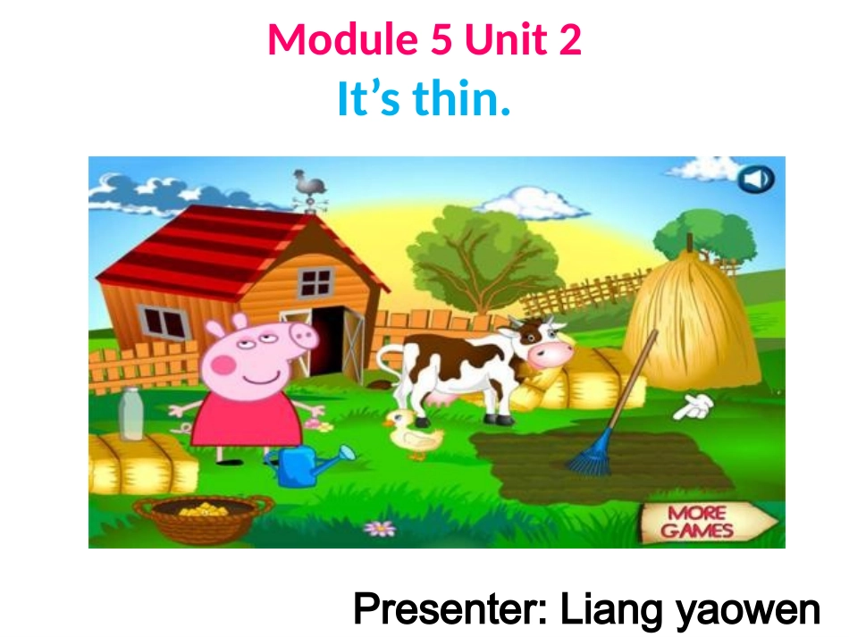 Unit2It'sthin._第2页