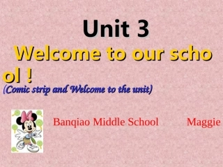 7AU3-Welcome-to-the-unit