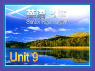 Grammar-Module3-Unit-9