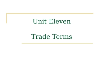 Unit10TradeTerms