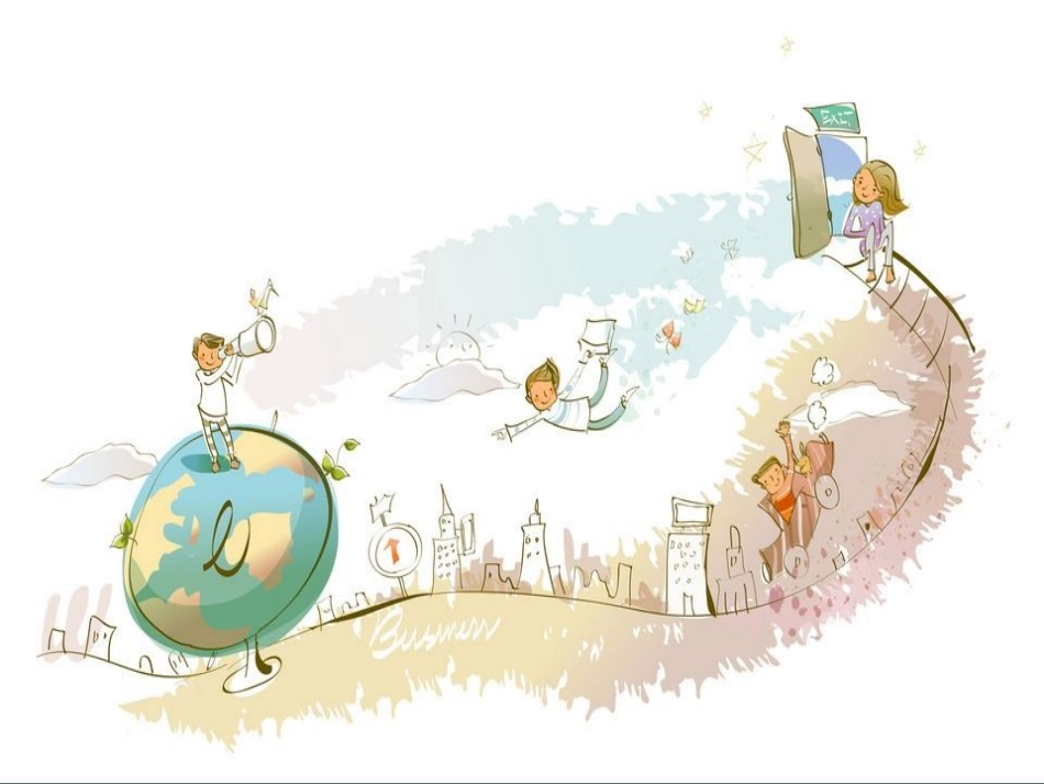 口语交际：长大以后做什么_第2页