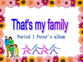 Period1Peter'salbum