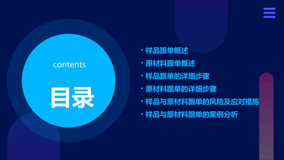 样品与原材料跟单课件_第2页