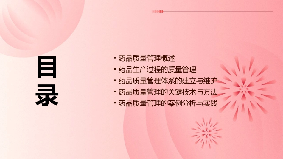 药品质量管理QA培训教材课件_第2页