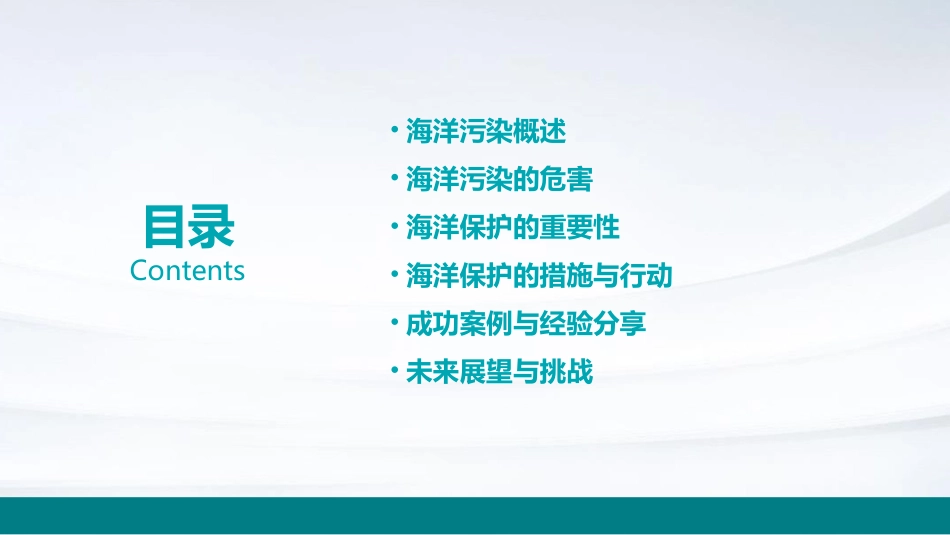 海洋污染及保护课件_第2页