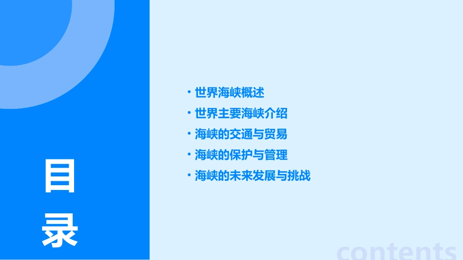 世界主要的海峡课件_第2页