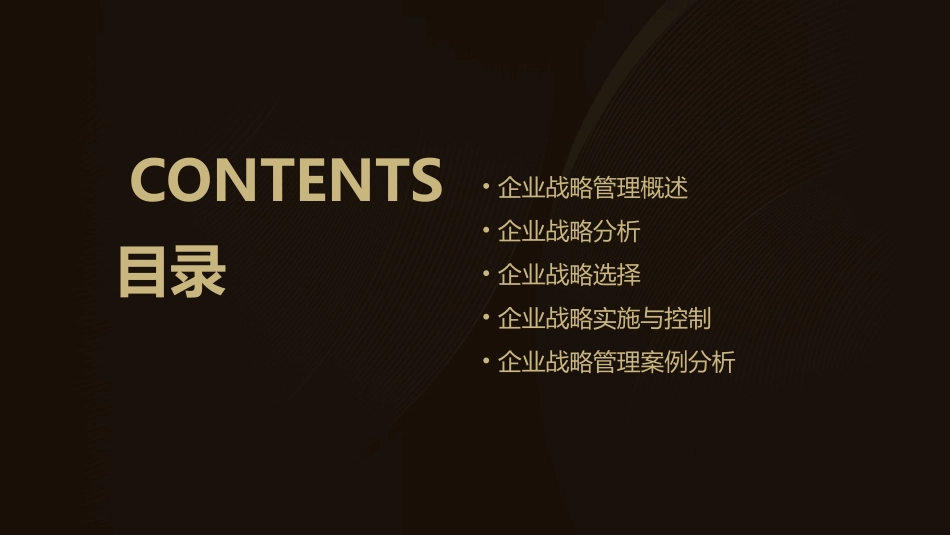 吉林大学企业战略管理05课件_第2页