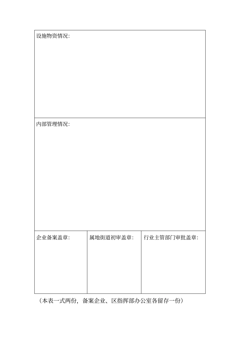 企业复工复产备案表_第2页