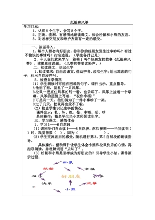 《渔夫的故事》课件
