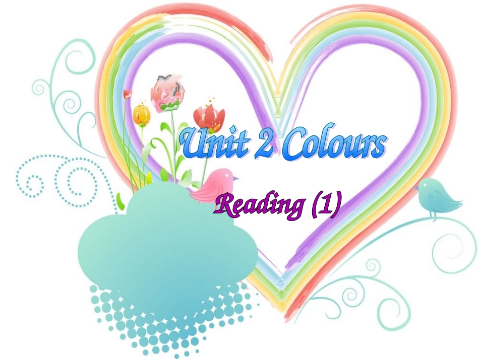 9AUnit2Reading(1)_第1页