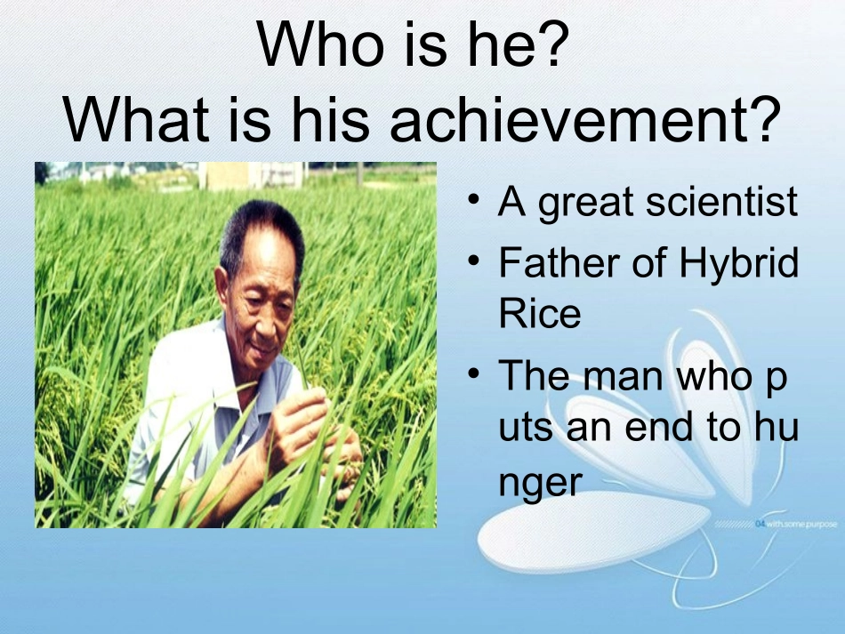 人教新课标必修五Unit1GreatScientists[全单元课件]_第2页