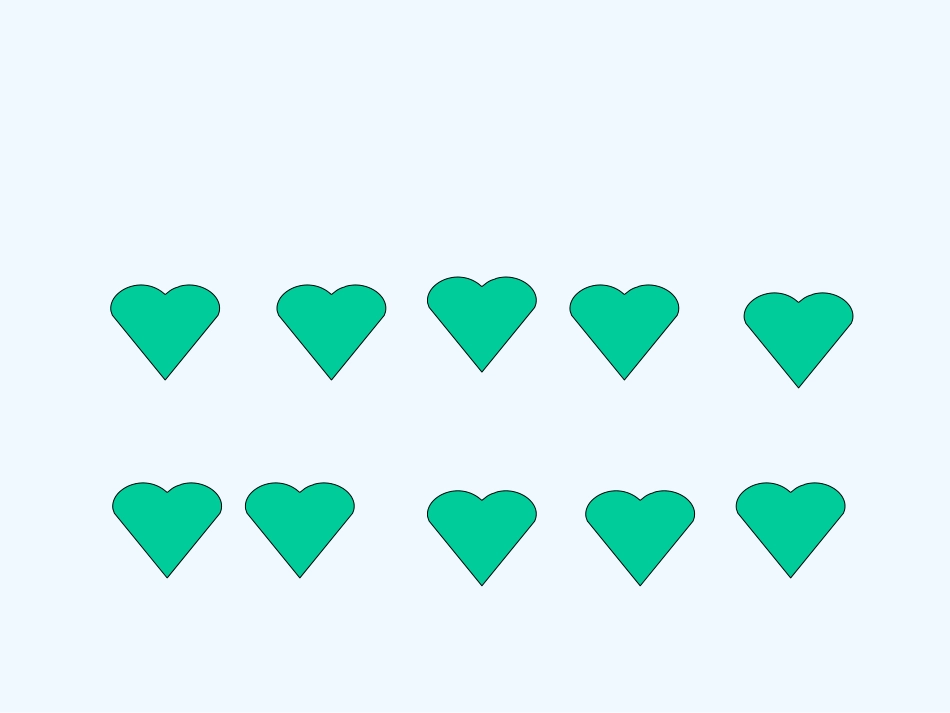 小学数学人教2011课标版一年级复习10的组成-(2)_第1页