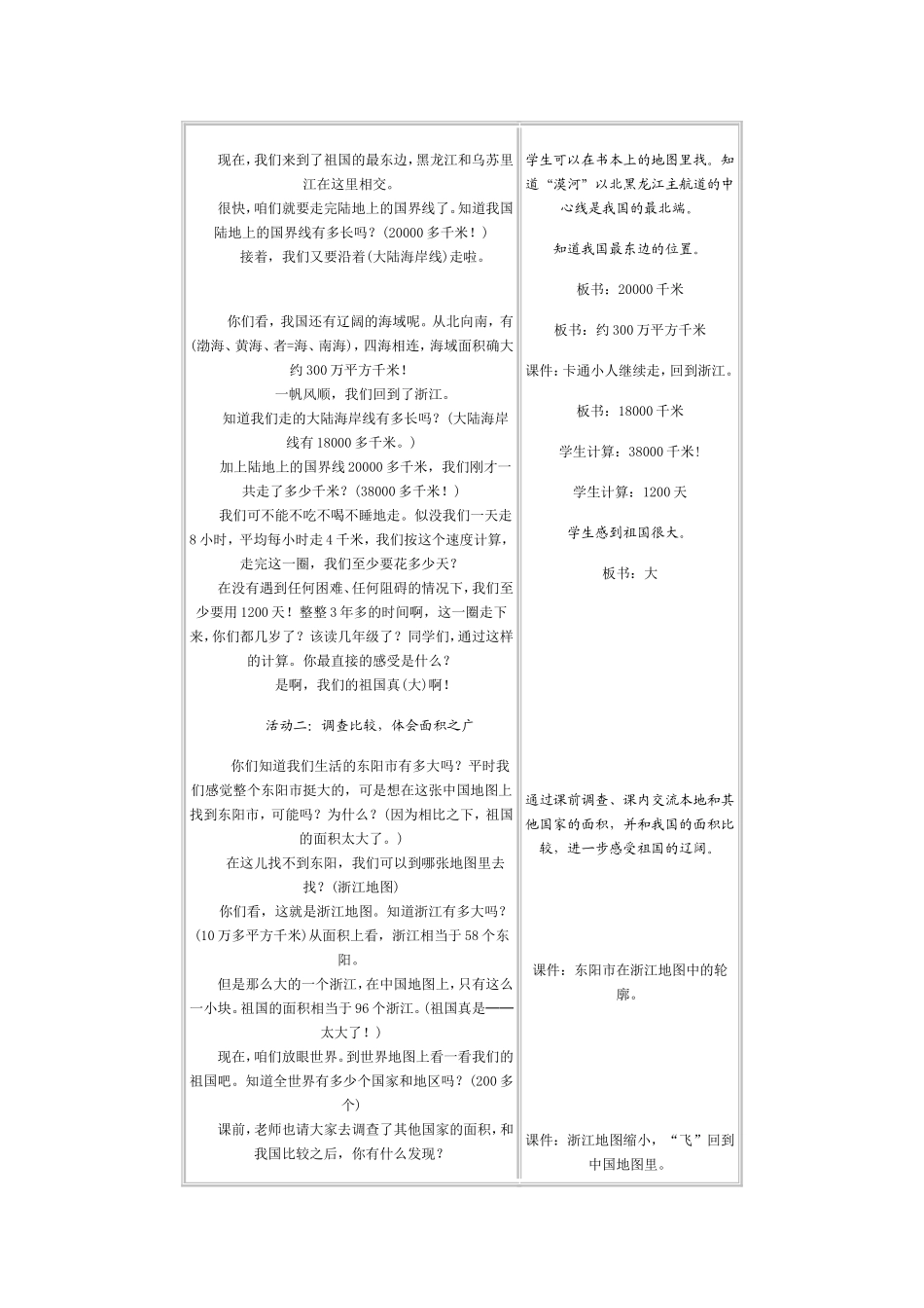 我的祖国多辽阔_第3页