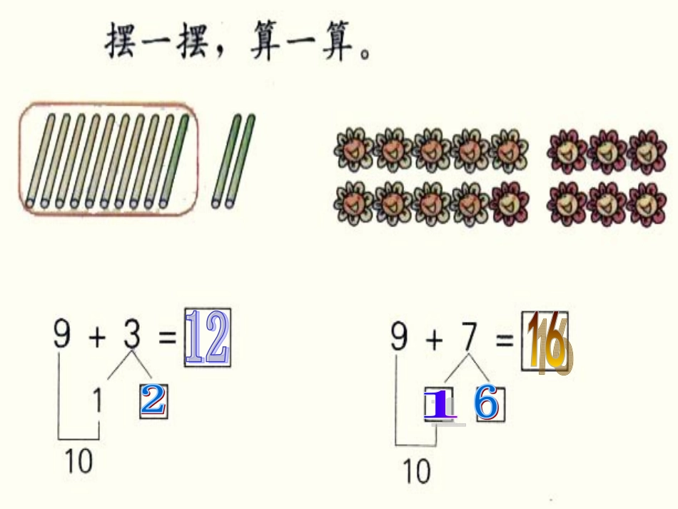 20以内的进位加法_第3页