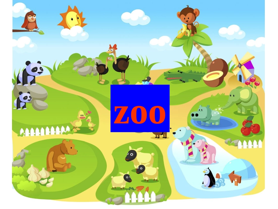 外研版小学英语三起三下module2_第2页