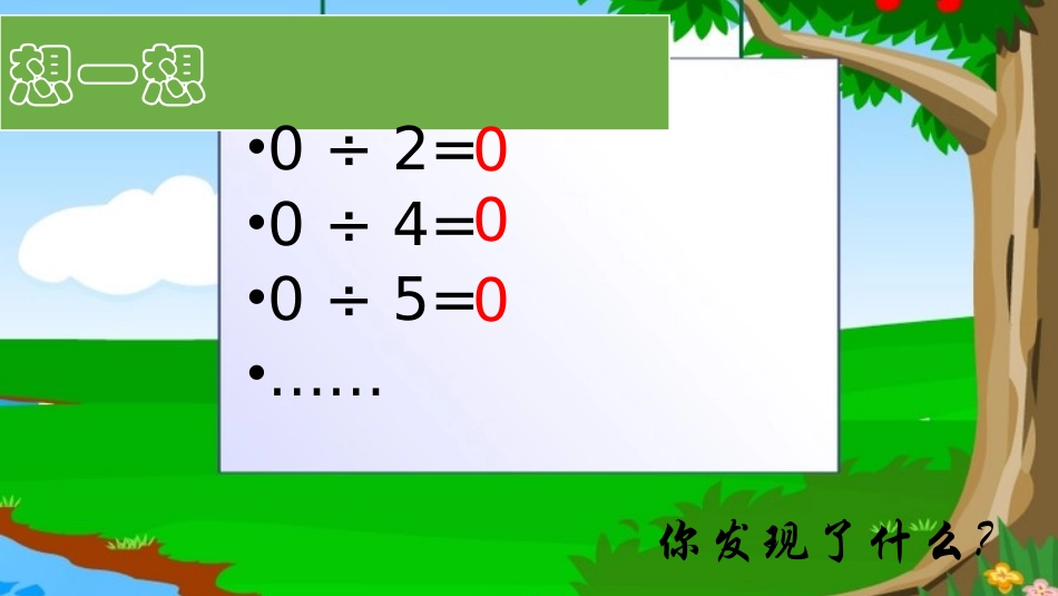 人教2011版小学数学三年级商中间有0的笔算除法_第3页