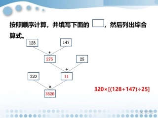 【素材】《括号》填一填(人教)