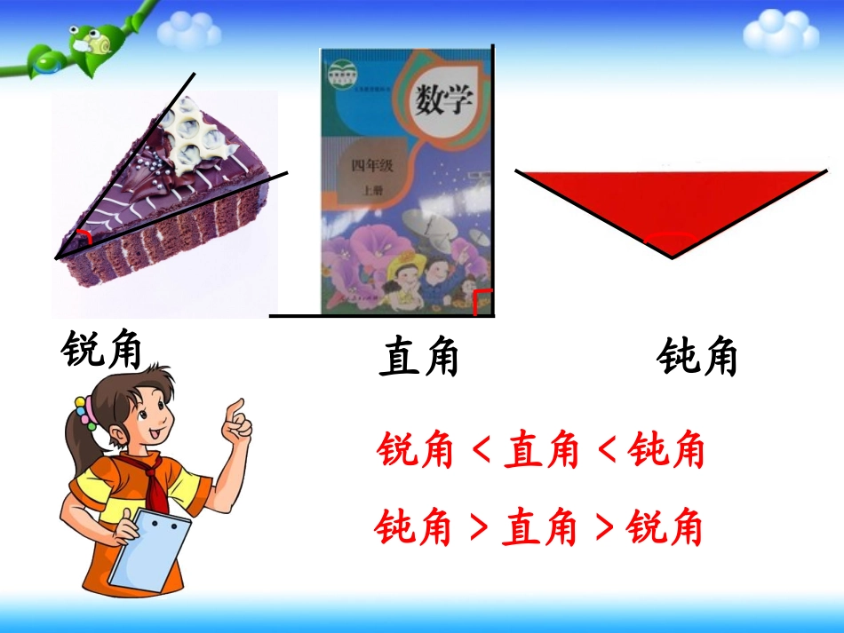 小学人教四年级数学角的分类-资源_第2页