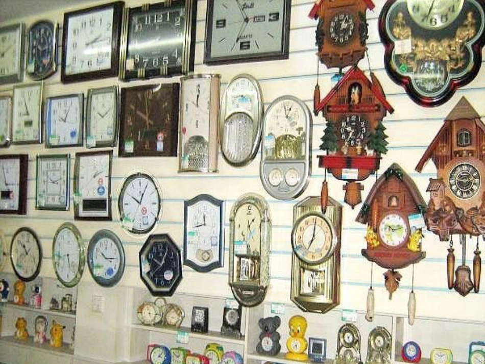 小学数学人教2011课标版一年级人教版《认识钟表》ppt_第3页