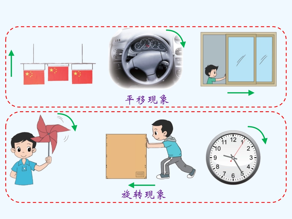 小学数学北师大2011课标版三年级《平移和旋转》课件_第3页