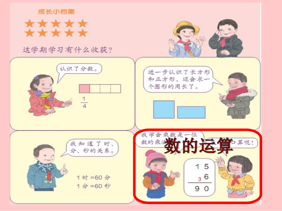 人教2011版小学数学三年级万以内的加减法.12.30数的运算1_第2页