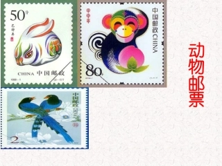 《邮票上的齿孔》拓展欣赏