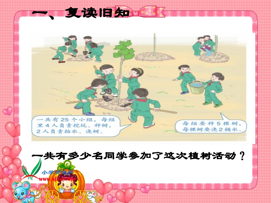 人教版乘法分配律_第3页