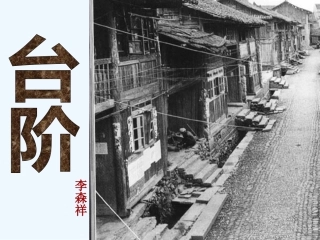 (部编)初中语文人教2011课标版七年级下册台阶课件-(4)