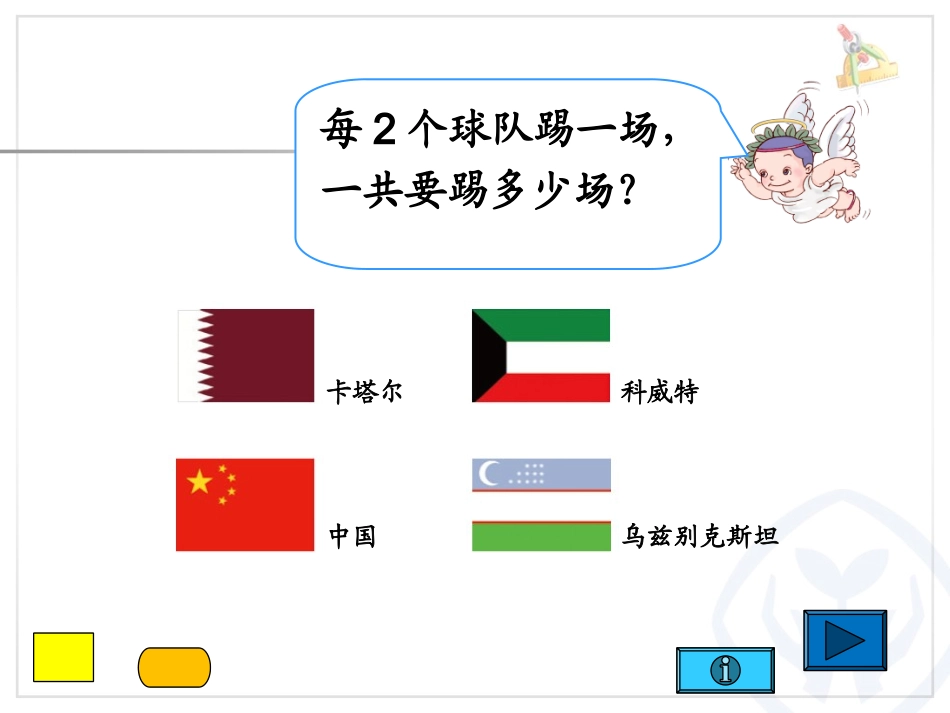 人教2011版小学数学三年级《搭配一一组合》教学课件_第3页
