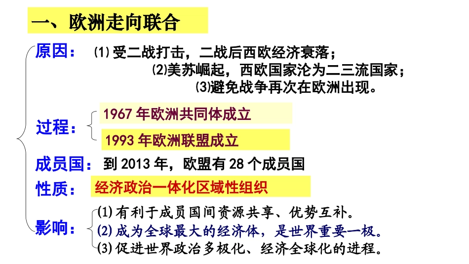 第13、14课--挑战”两极“和殖民废墟上的重建_第3页