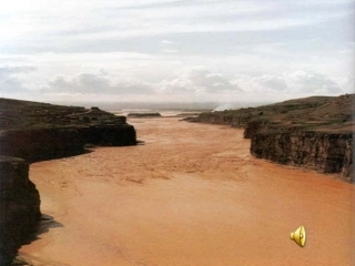 (部编)初中语文人教2011课标版七年级下册黄河颂——课件