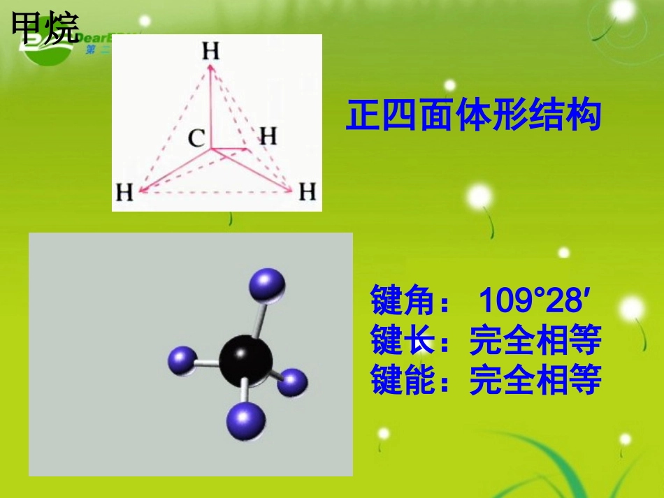 湖南师大 高三化学 第二章烃和卤代烃件_第3页