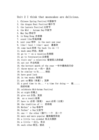 Unit-2-I-think-that-mooncakes-are-delicious