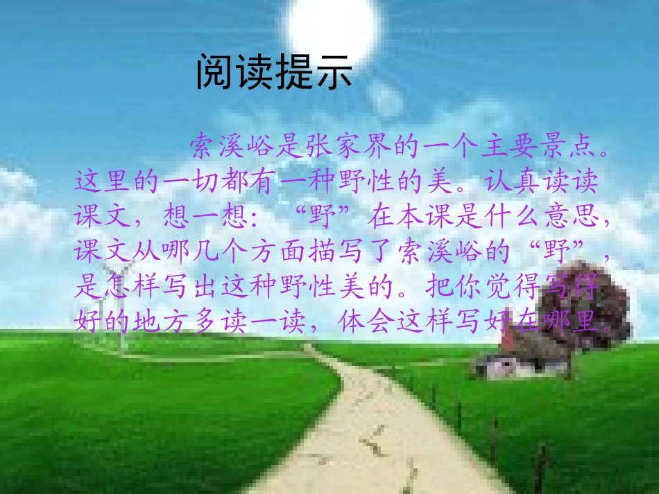 4-索溪峪的野_第3页